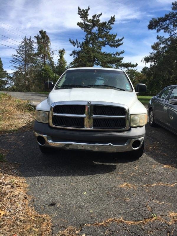 West Virginia junking car